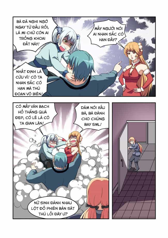 I Am Killer Maid - Chương 49 - ảnh 5