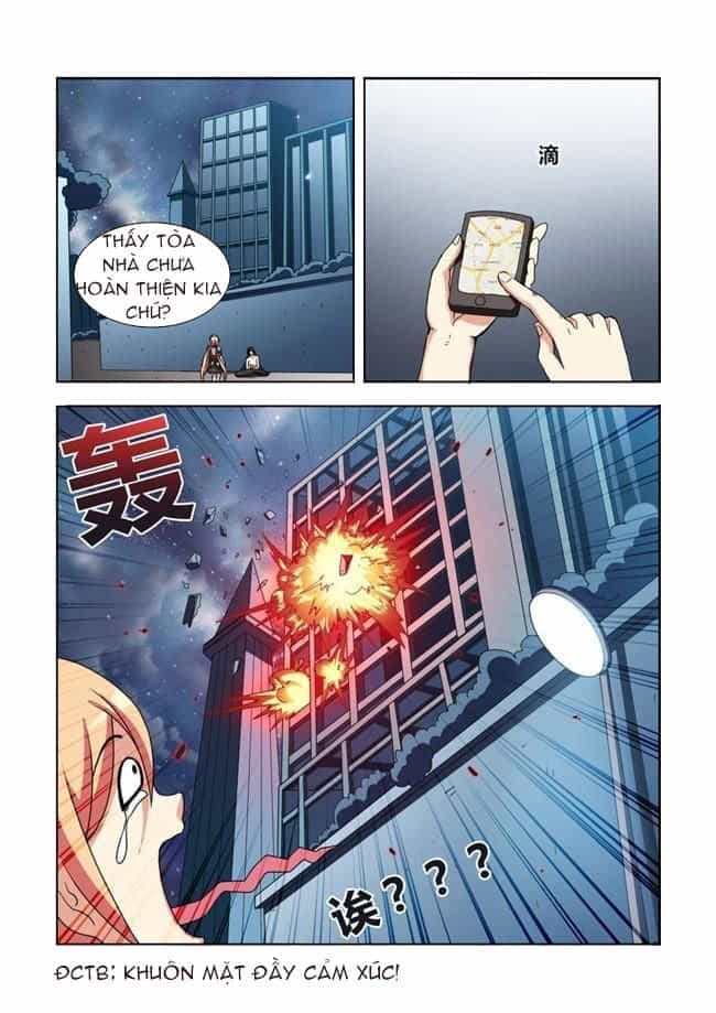 I Am Killer Maid - Chương 5 - ảnh 11
