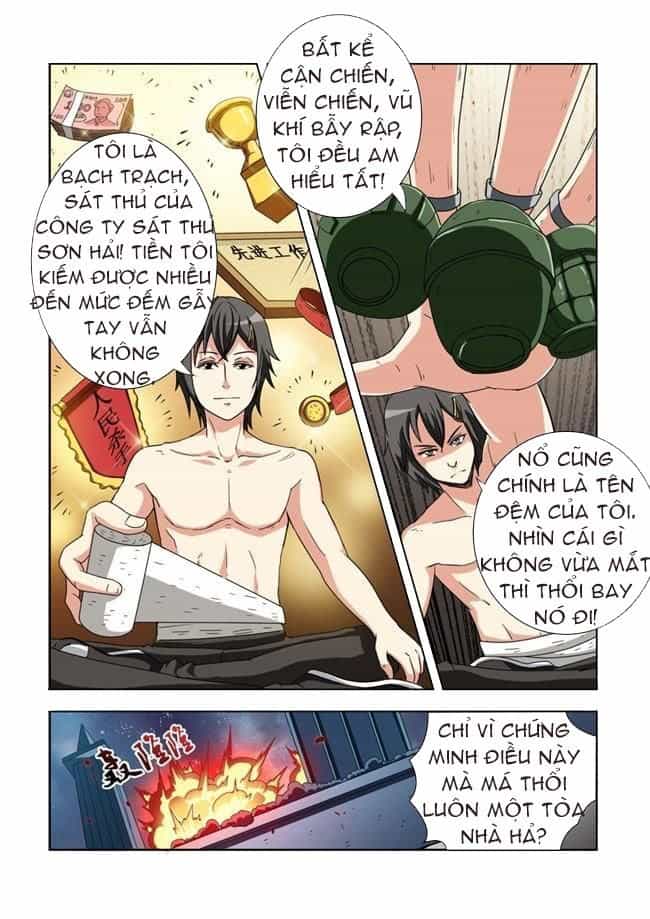 I Am Killer Maid - Chương 5 - ảnh 12
