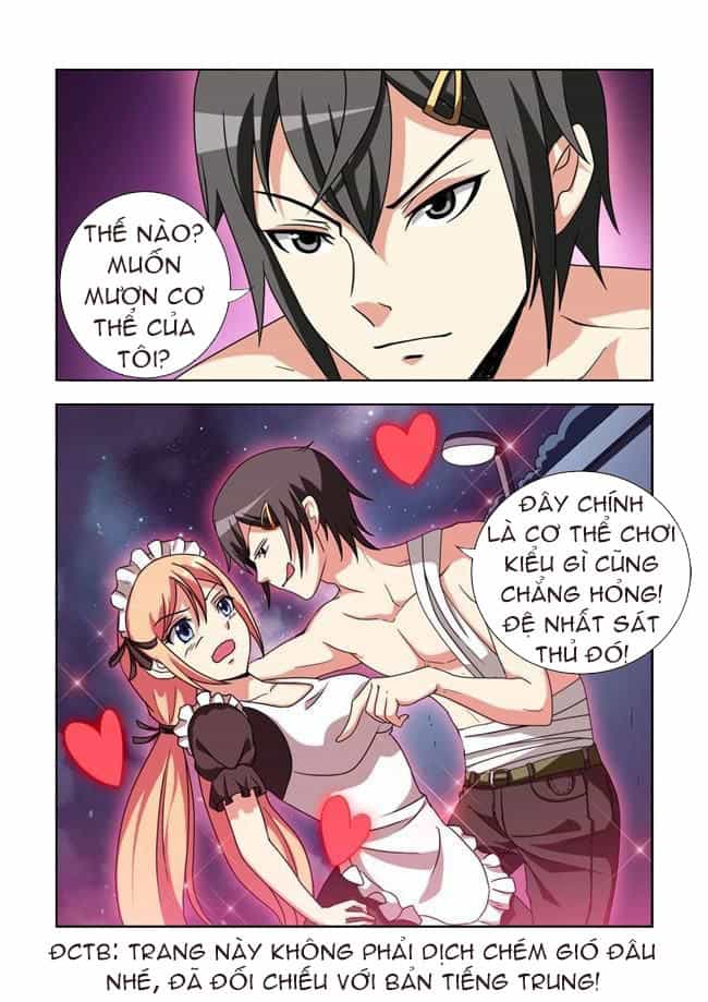 I Am Killer Maid - Chương 5 - ảnh 13