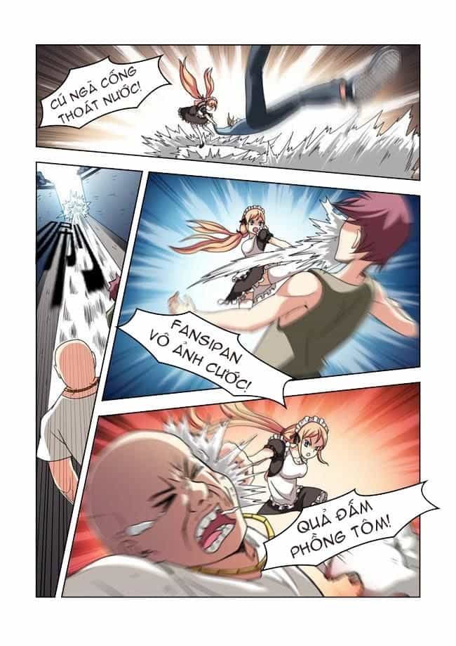 I Am Killer Maid - Chương 5 - ảnh 19