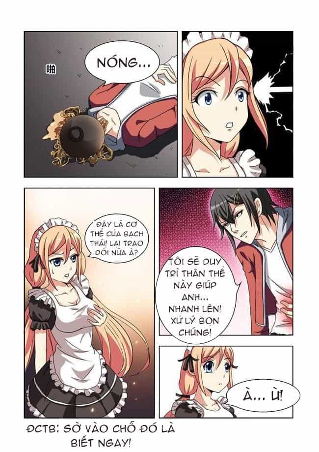 I Am Killer Maid - Chương 5 - ảnh 4