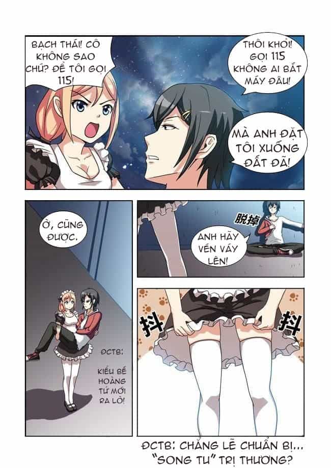 I Am Killer Maid - Chương 5 - ảnh 6