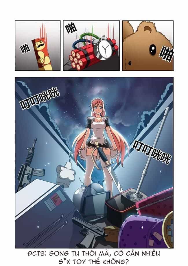 I Am Killer Maid - Chương 5 - ảnh 7