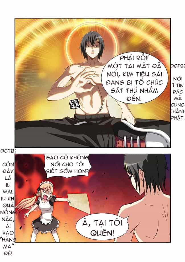 I Am Killer Maid - Chương 5 - ảnh 9