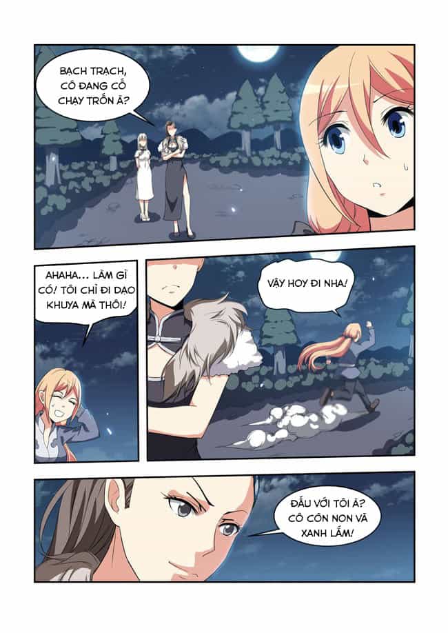 I Am Killer Maid - Chương 50 - ảnh 8