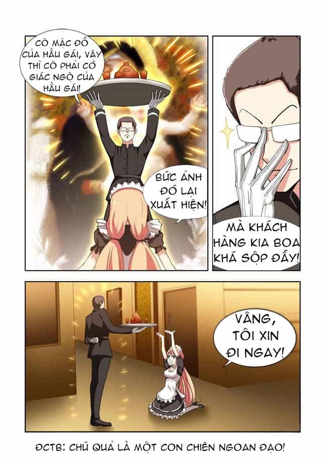I Am Killer Maid - Chương 6 - ảnh 10