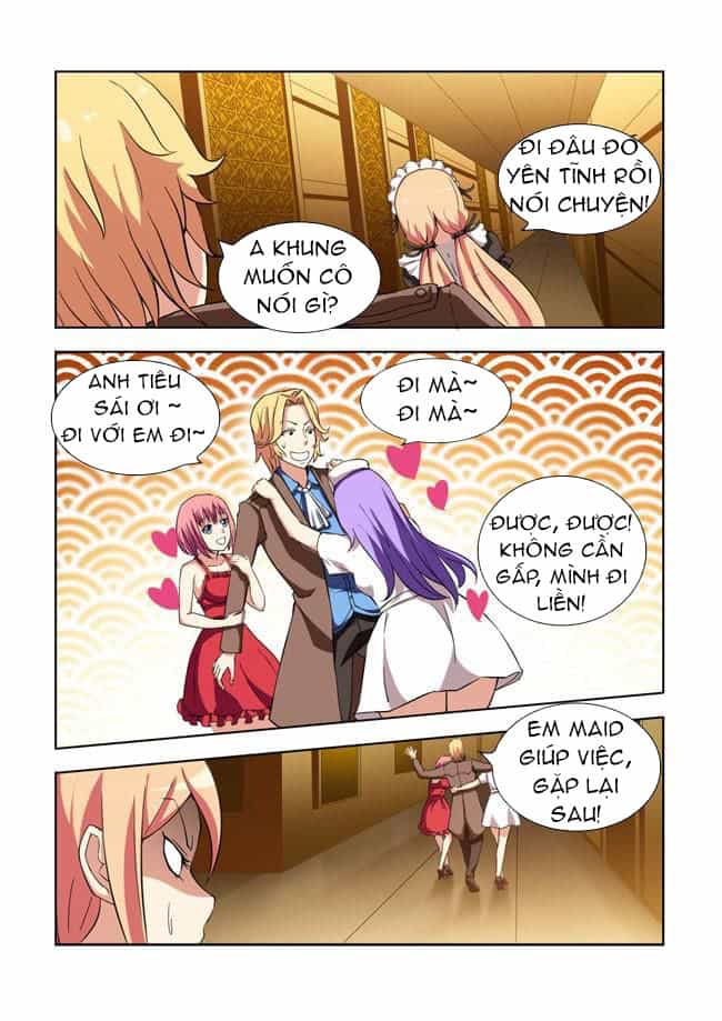 I Am Killer Maid - Chương 6 - ảnh 19