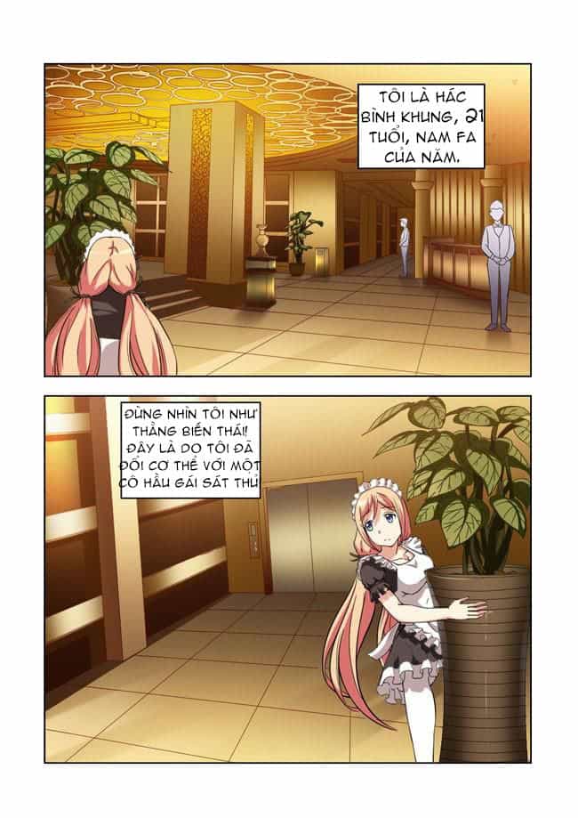 I Am Killer Maid - Chương 6 - ảnh 2