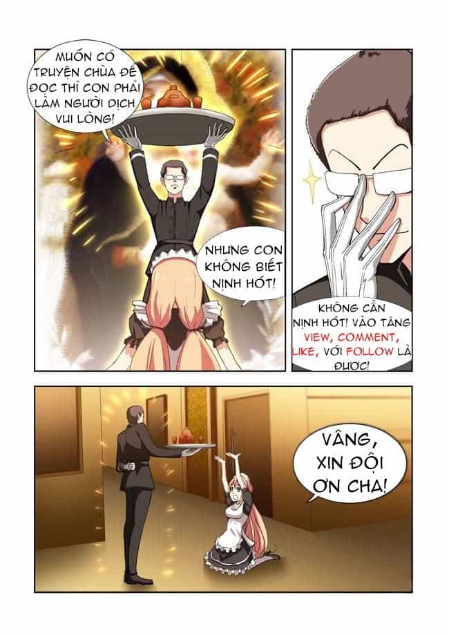I Am Killer Maid - Chương 6 - ảnh 23
