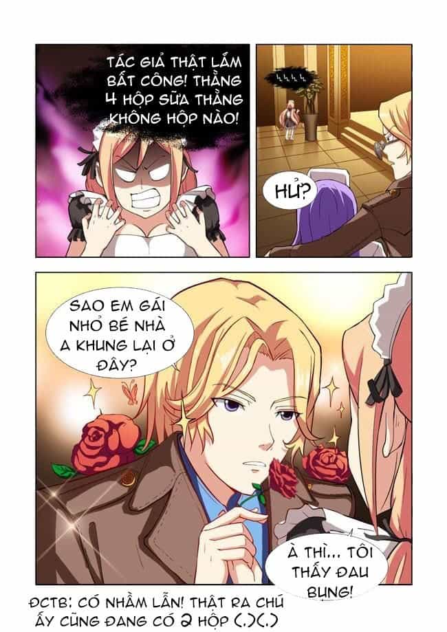 I Am Killer Maid - Chương 6 - ảnh 5
