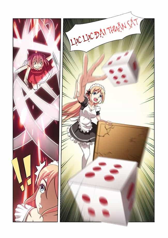 I Am Killer Maid - Chương 7 - ảnh 10