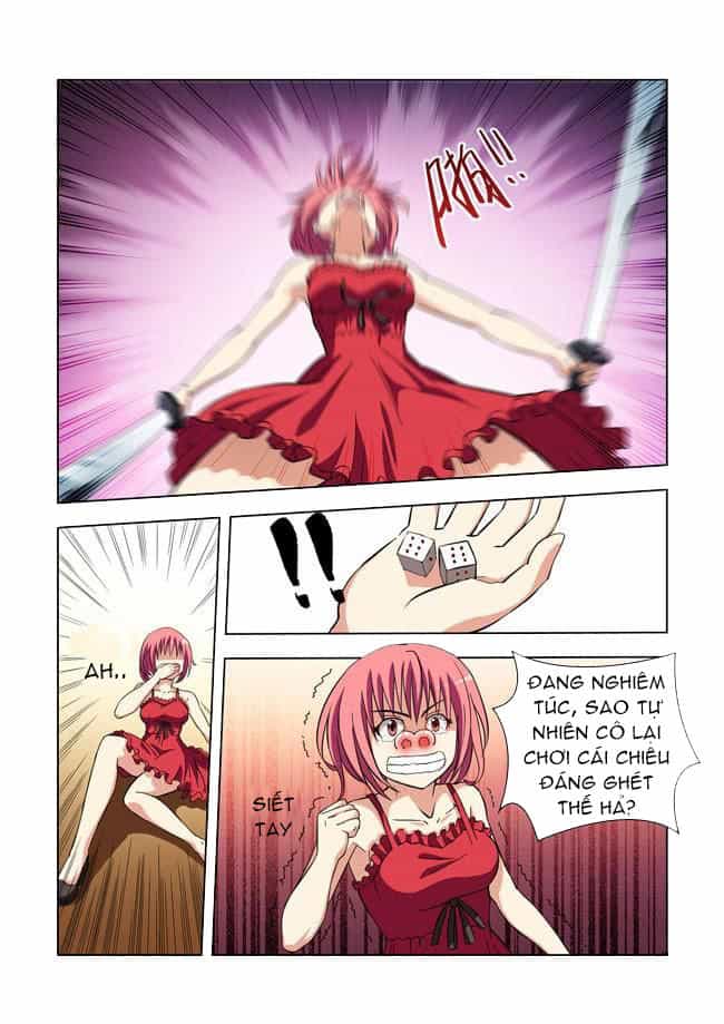 I Am Killer Maid - Chương 7 - ảnh 11