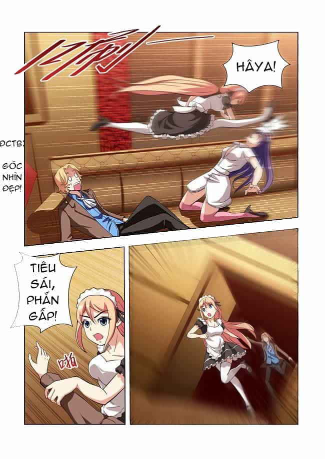I Am Killer Maid - Chương 7 - ảnh 12