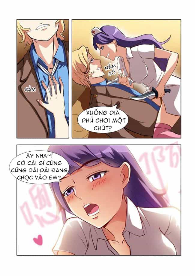 I Am Killer Maid - Chương 7 - ảnh 16