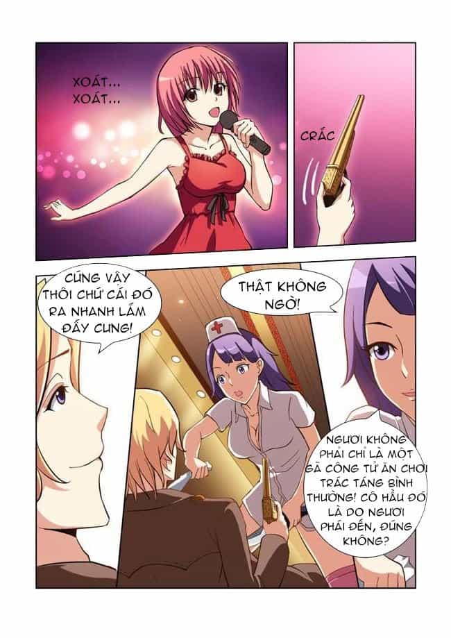 I Am Killer Maid - Chương 7 - ảnh 17