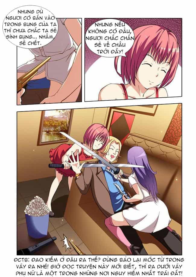 I Am Killer Maid - Chương 7 - ảnh 18