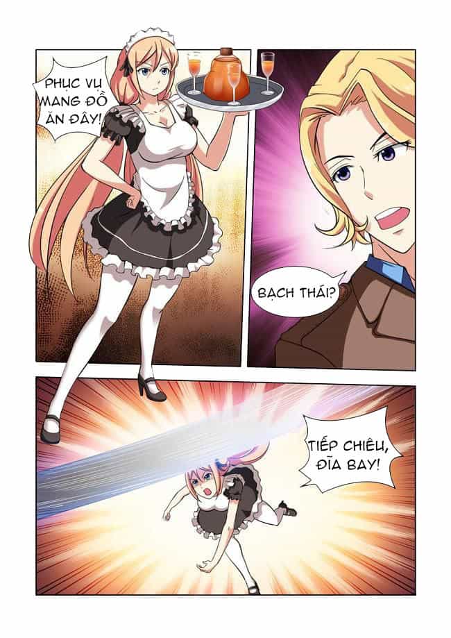 I Am Killer Maid - Chương 7 - ảnh 20