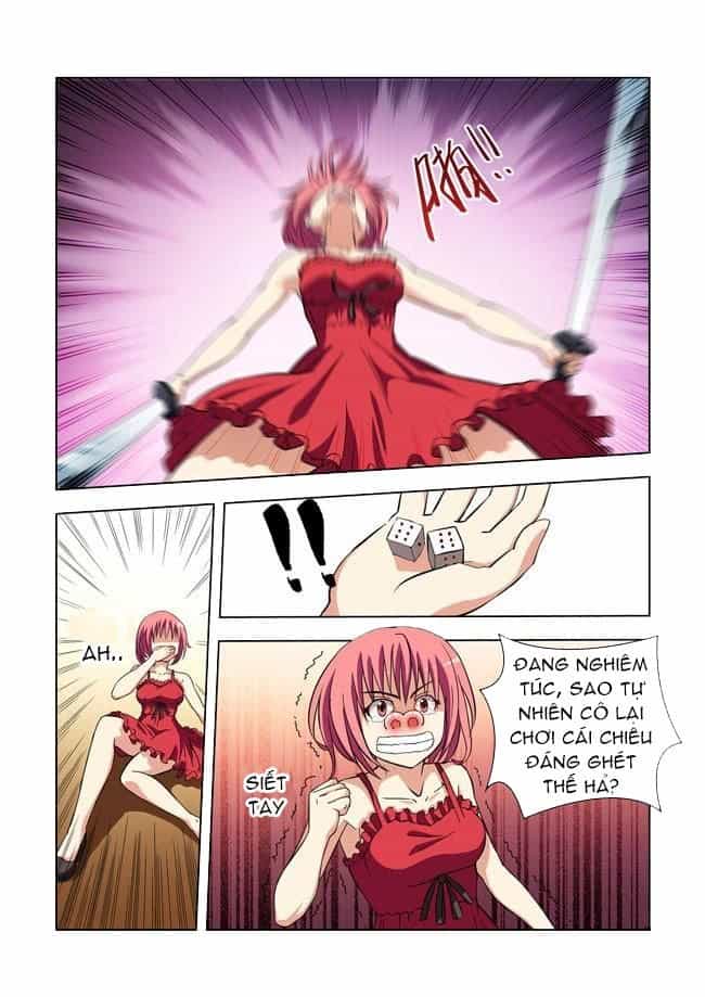 I Am Killer Maid - Chương 7 - ảnh 24
