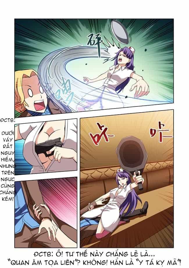 I Am Killer Maid - Chương 7 - ảnh 8