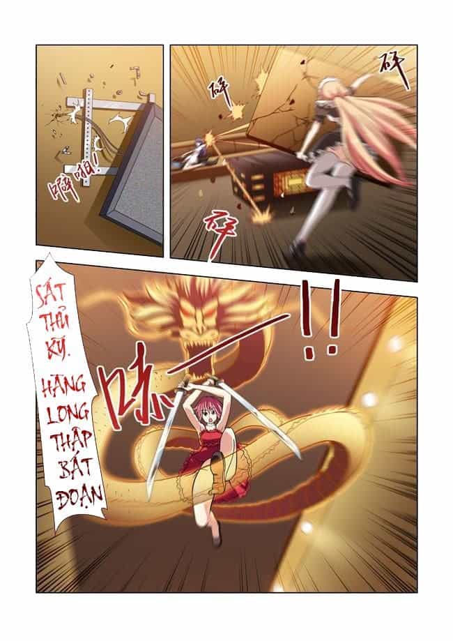 I Am Killer Maid - Chương 7 - ảnh 9