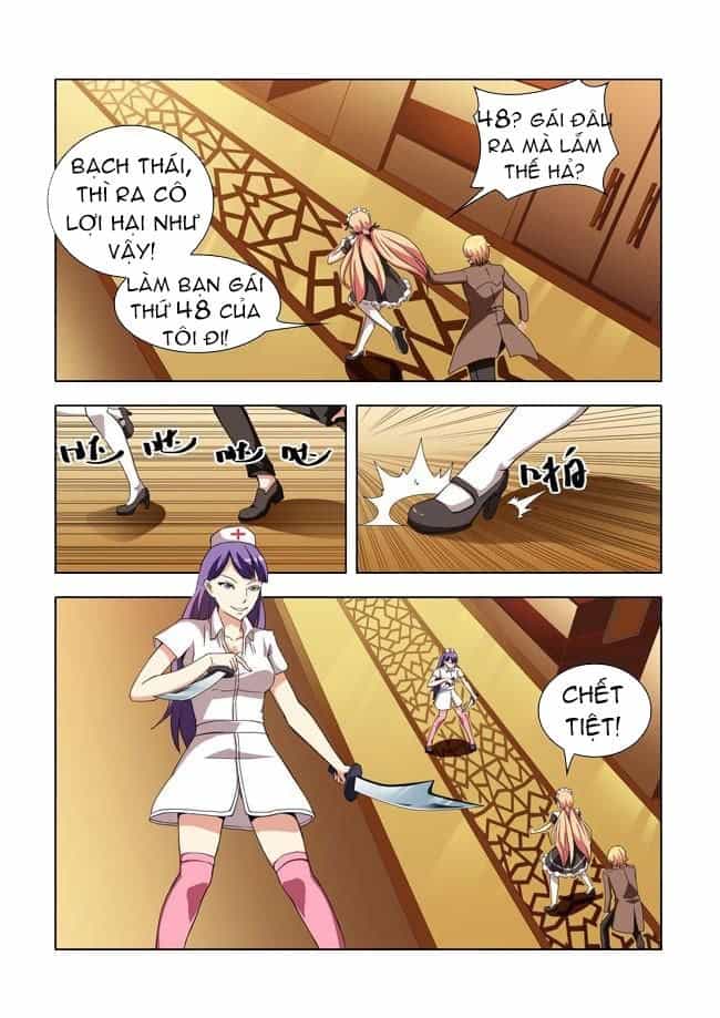 I Am Killer Maid - Chương 8 - ảnh 12