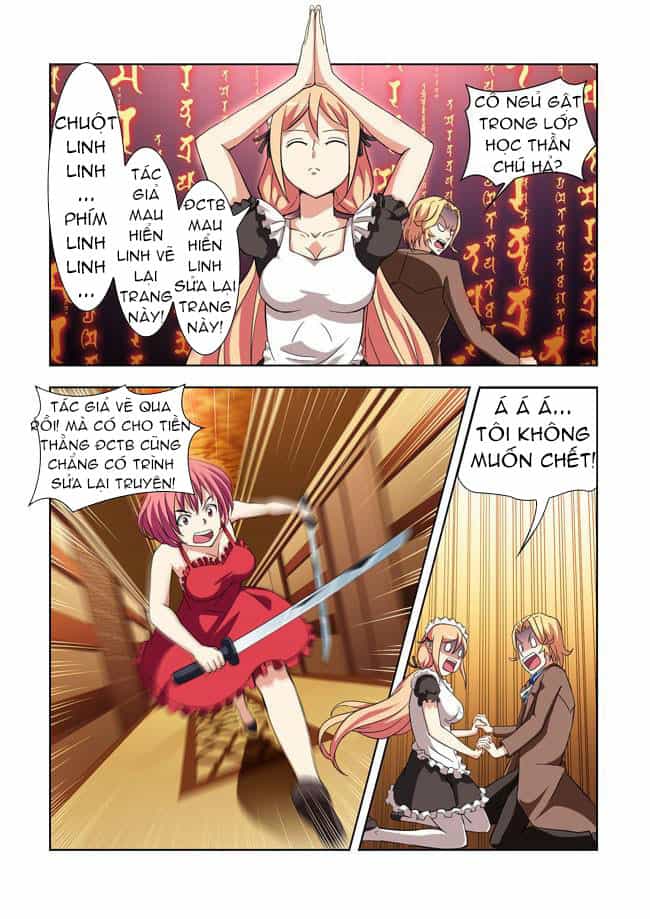 I Am Killer Maid - Chương 8 - ảnh 14