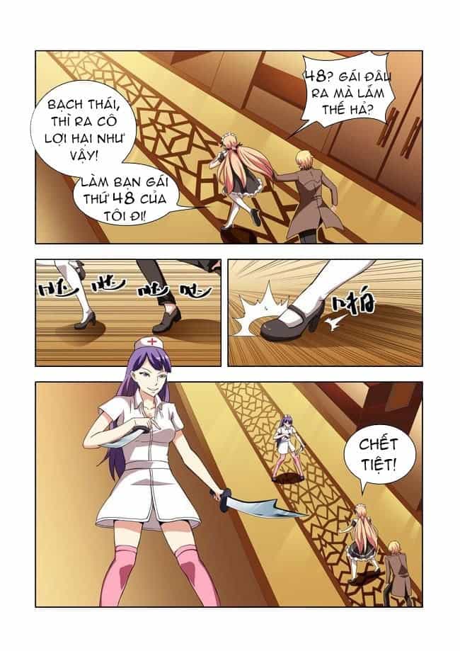 I Am Killer Maid - Chương 8 - ảnh 2