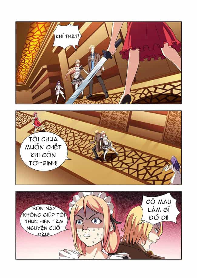 I Am Killer Maid - Chương 8 - ảnh 3