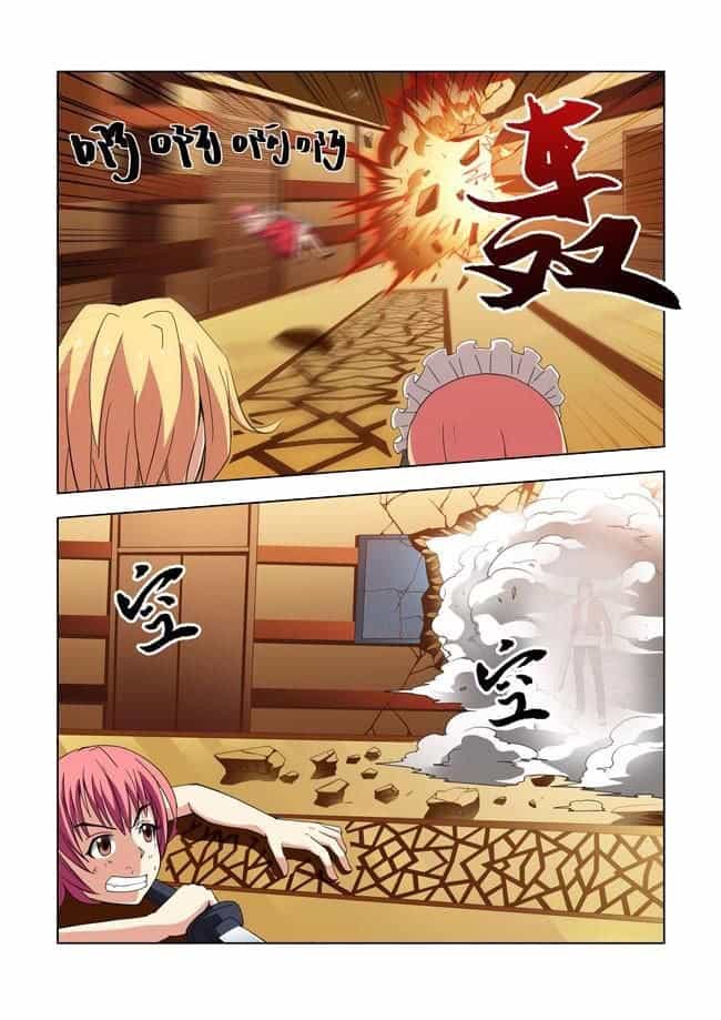 I Am Killer Maid - Chương 8 - ảnh 5