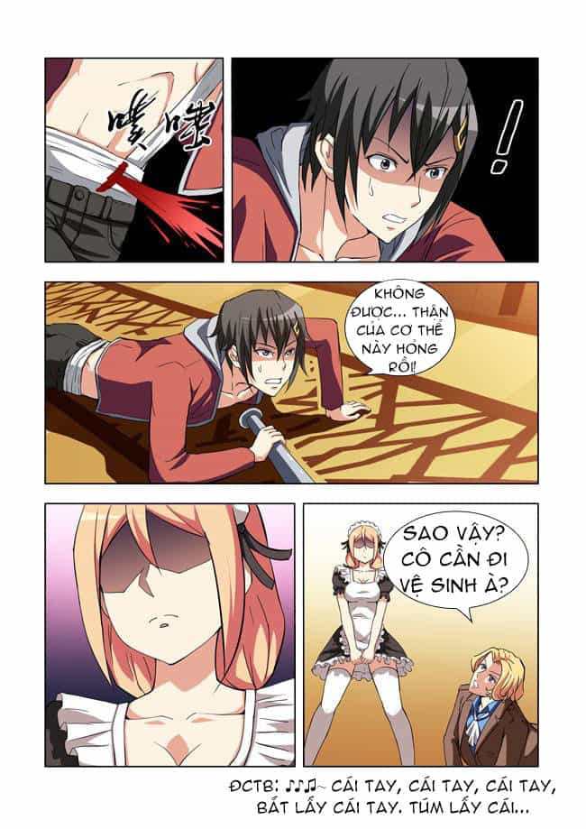 I Am Killer Maid - Chương 8 - ảnh 8