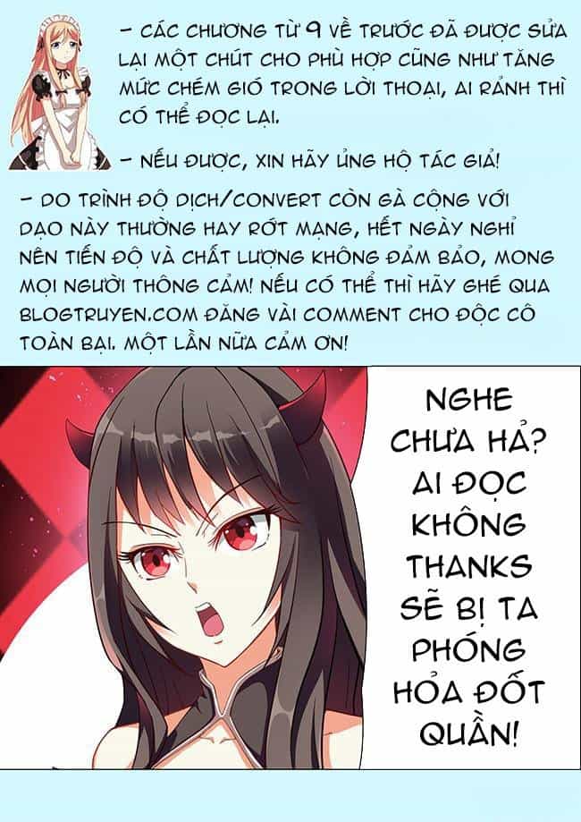 I Am Killer Maid - Chương 9 - ảnh 11