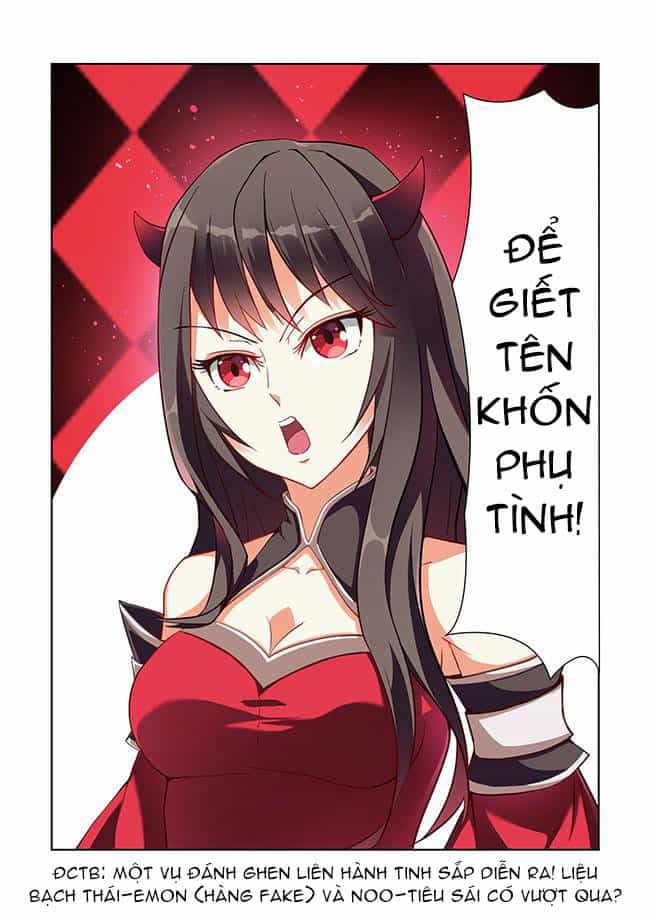 I Am Killer Maid - Chương 9 - ảnh 13