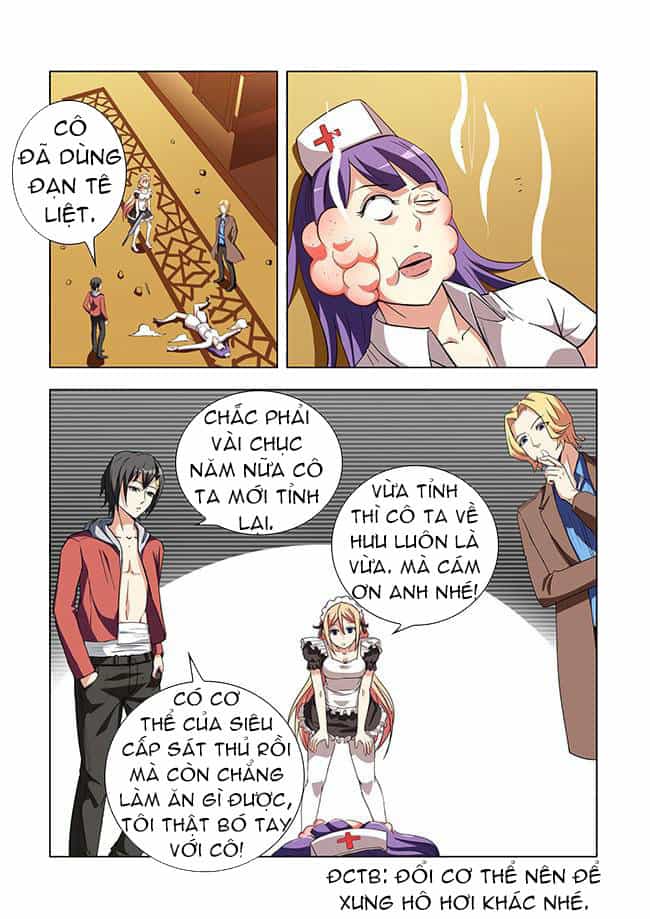 I Am Killer Maid - Chương 9 - ảnh 2