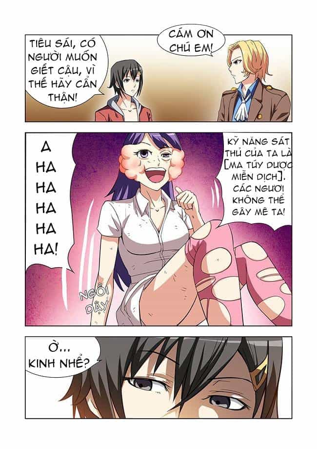 I Am Killer Maid - Chương 9 - ảnh 3