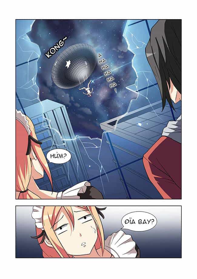 I Am Killer Maid - Chương 9 - ảnh 5