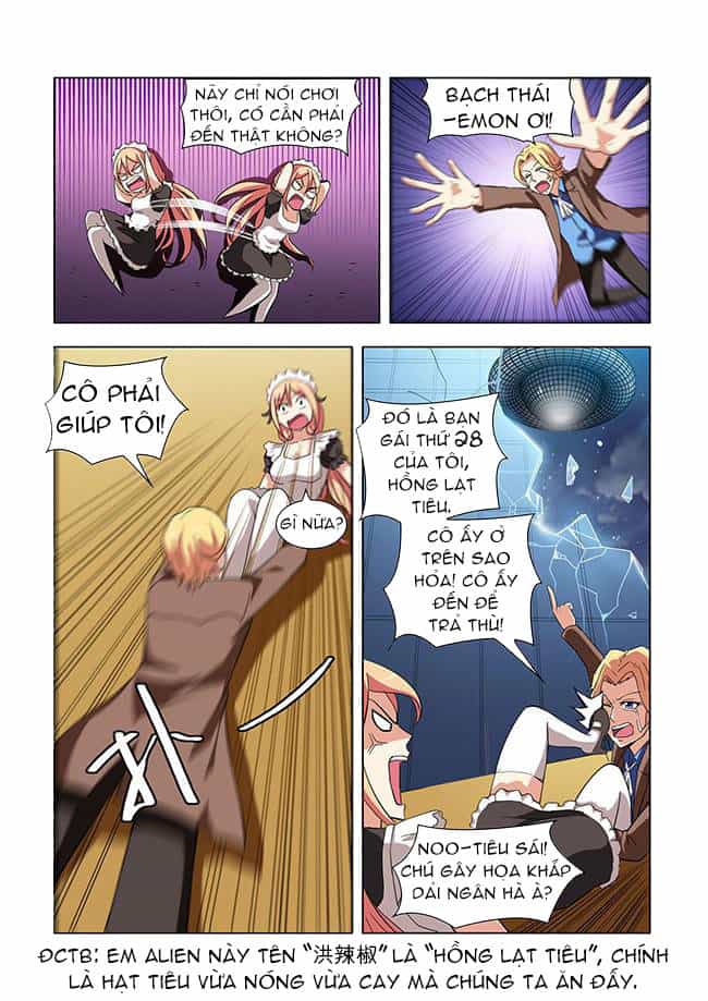 I Am Killer Maid - Chương 9 - ảnh 6