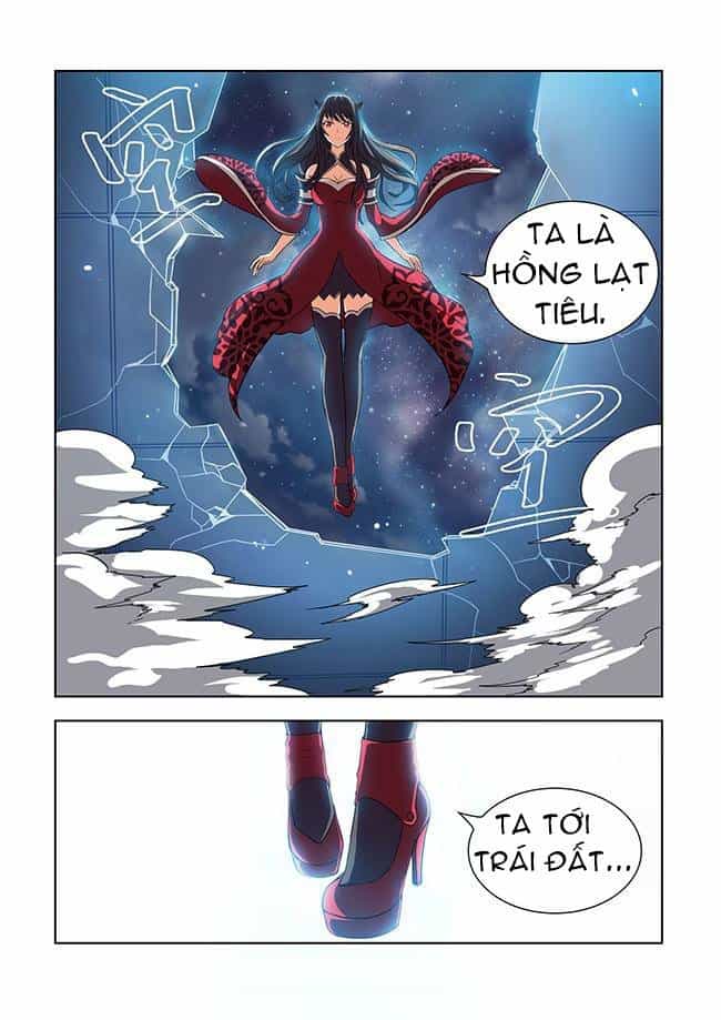 I Am Killer Maid - Chương 9 - ảnh 8