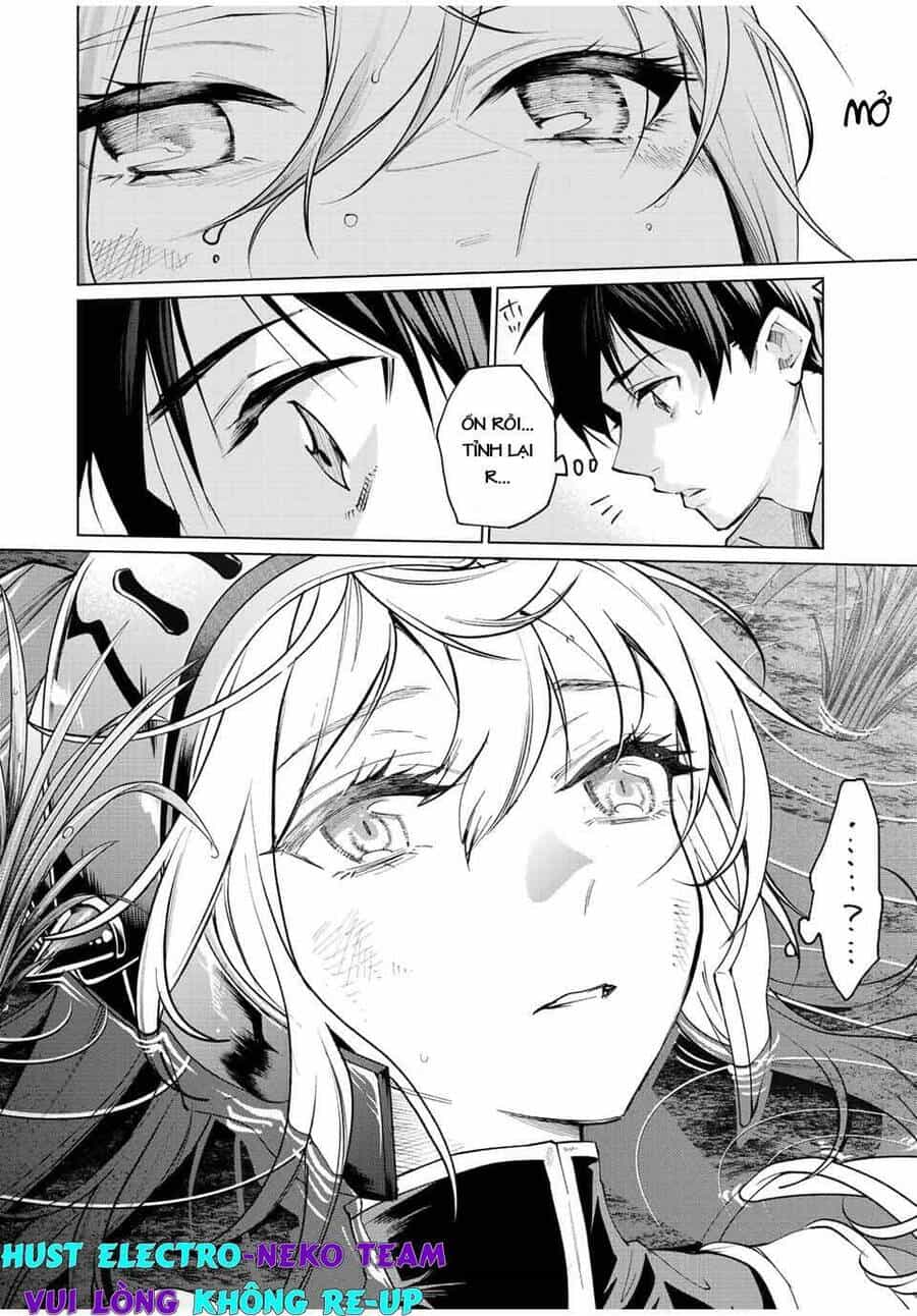 I Found A Female Knight In A Rice Field, In The Countryside They Think She’s My Wife - Chương 1 - ảnh 12