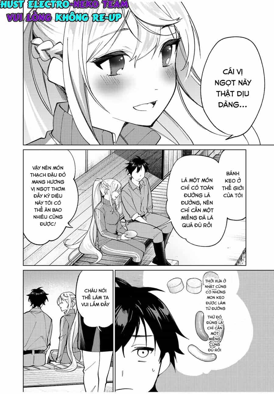 I Found A Female Knight In A Rice Field, In The Countryside They Think She’s My Wife - Chương 11 - ảnh 13