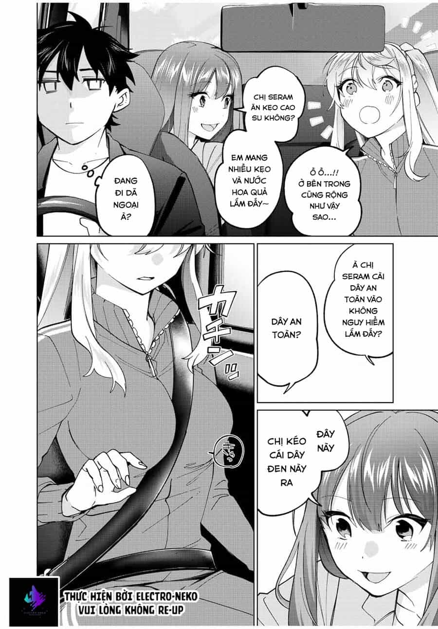 I Found A Female Knight In A Rice Field, In The Countryside They Think She’s My Wife - Chương 13 - ảnh 13