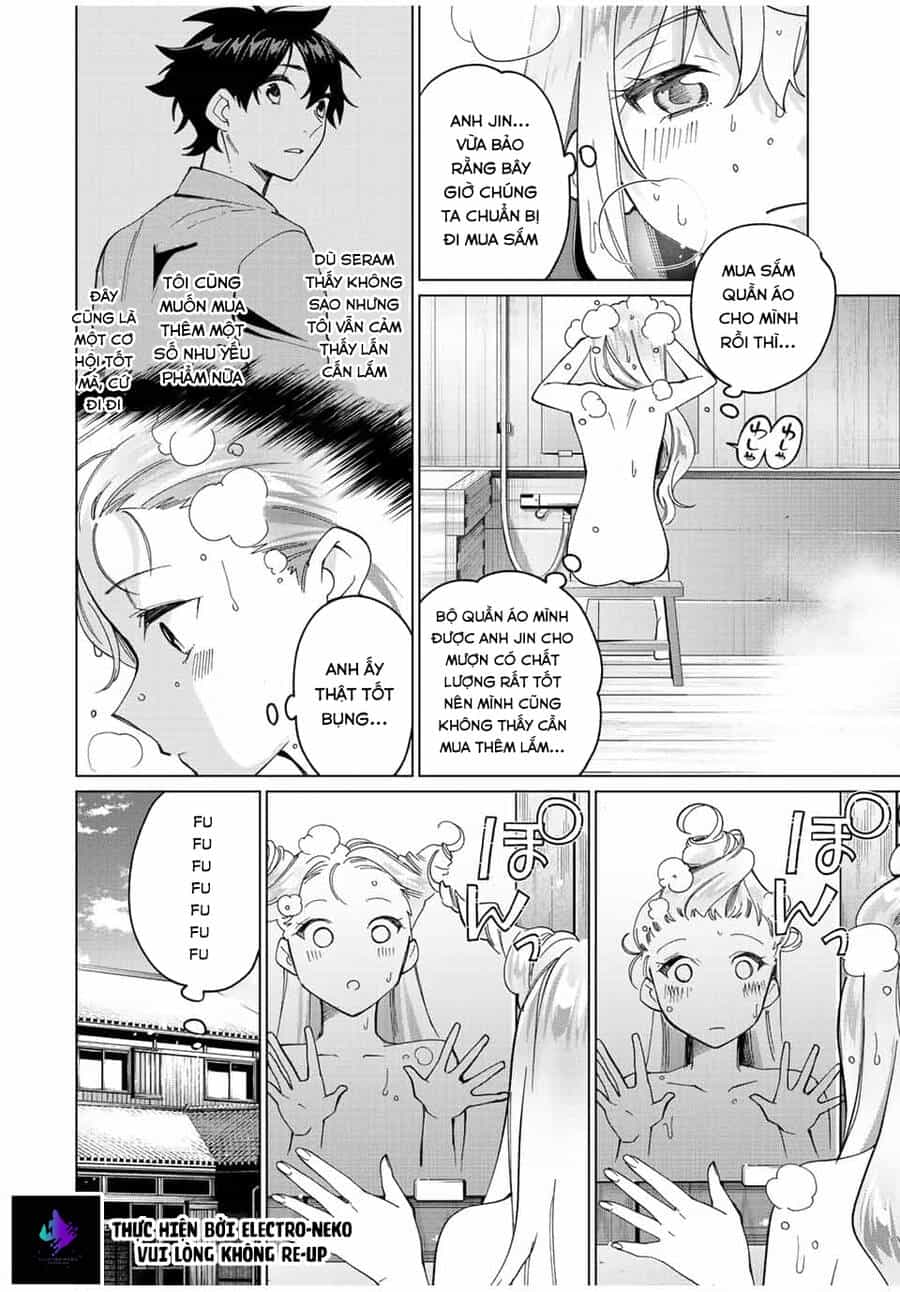 I Found A Female Knight In A Rice Field, In The Countryside They Think She’s My Wife - Chương 13 - ảnh 9