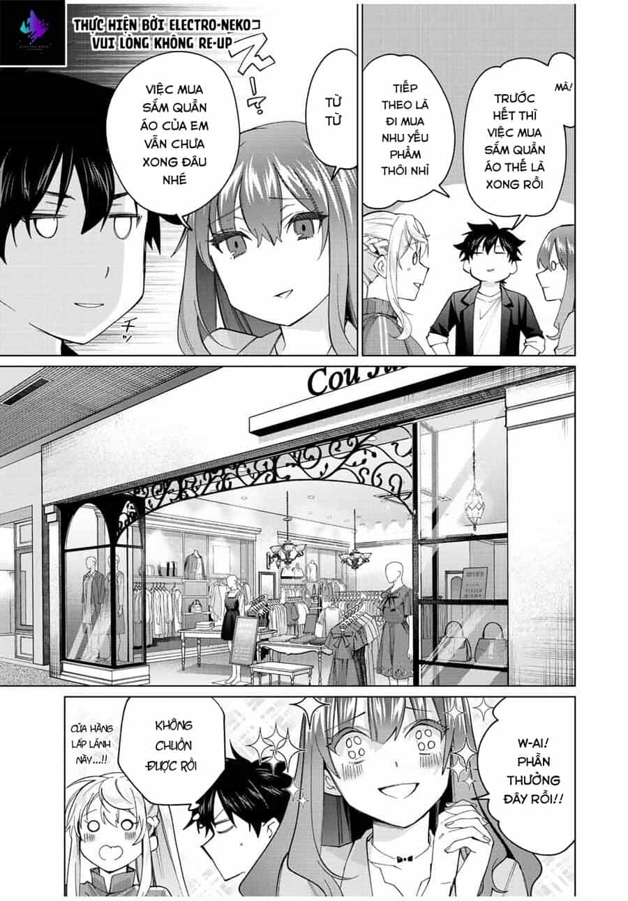 I Found A Female Knight In A Rice Field, In The Countryside They Think She’s My Wife - Chương 15 - ảnh 10