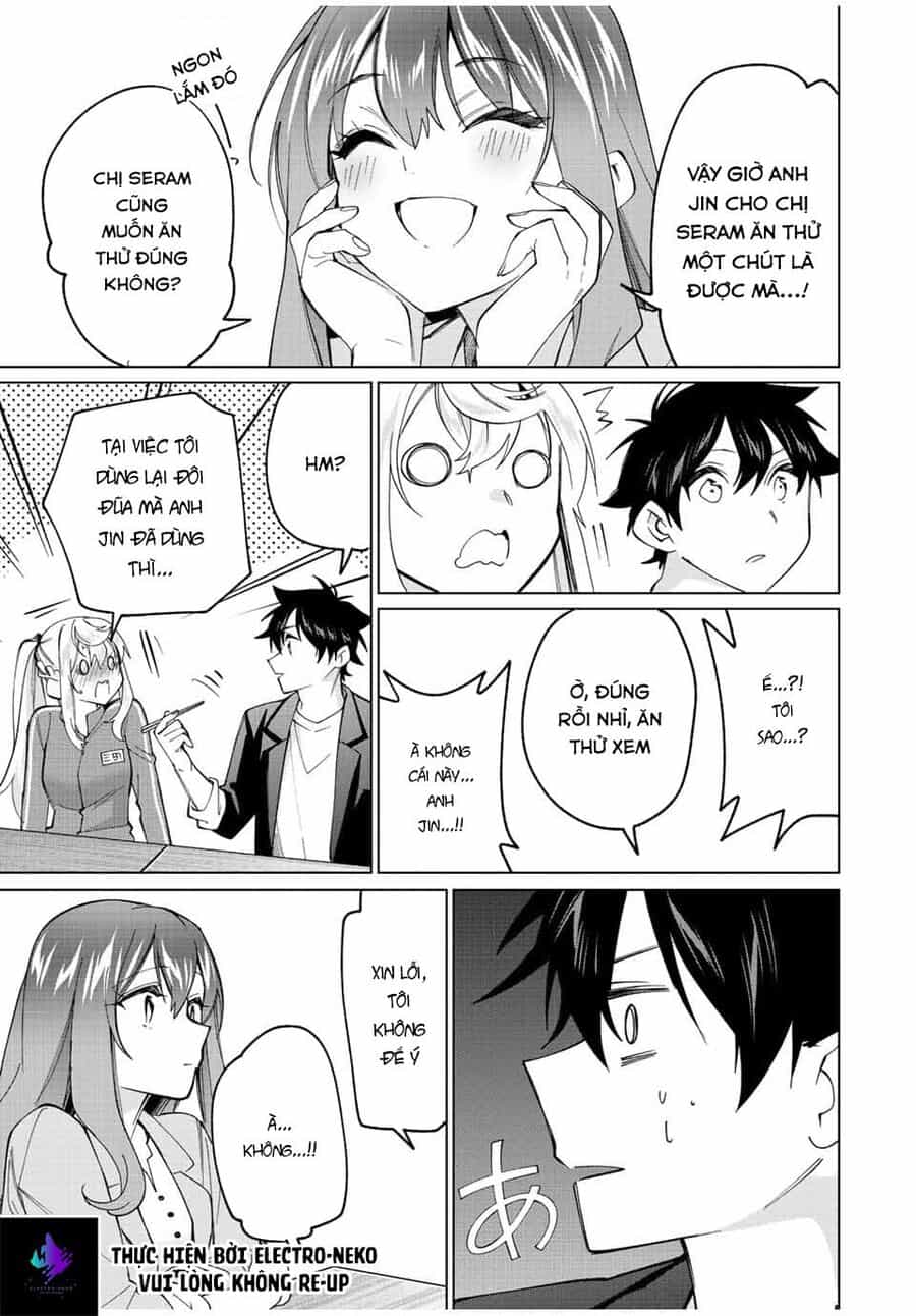 I Found A Female Knight In A Rice Field, In The Countryside They Think She’s My Wife - Chương 16 - ảnh 18