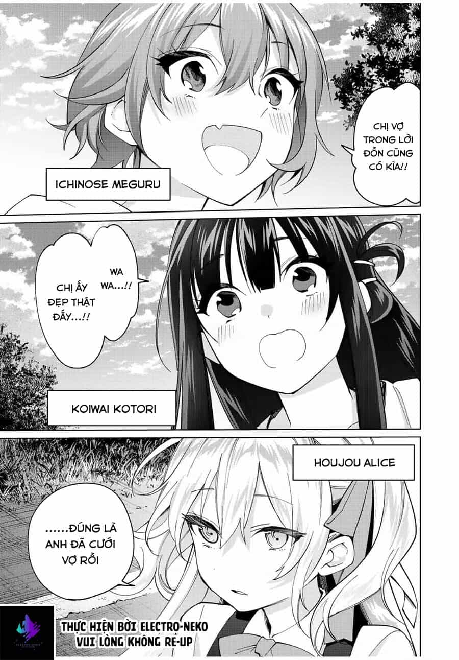 I Found A Female Knight In A Rice Field, In The Countryside They Think She’s My Wife - Chương 18 - ảnh 20