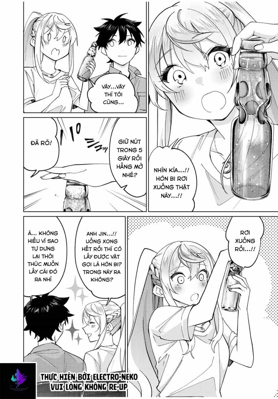 I Found A Female Knight In A Rice Field, In The Countryside They Think She’s My Wife - Chương 19 - ảnh 11