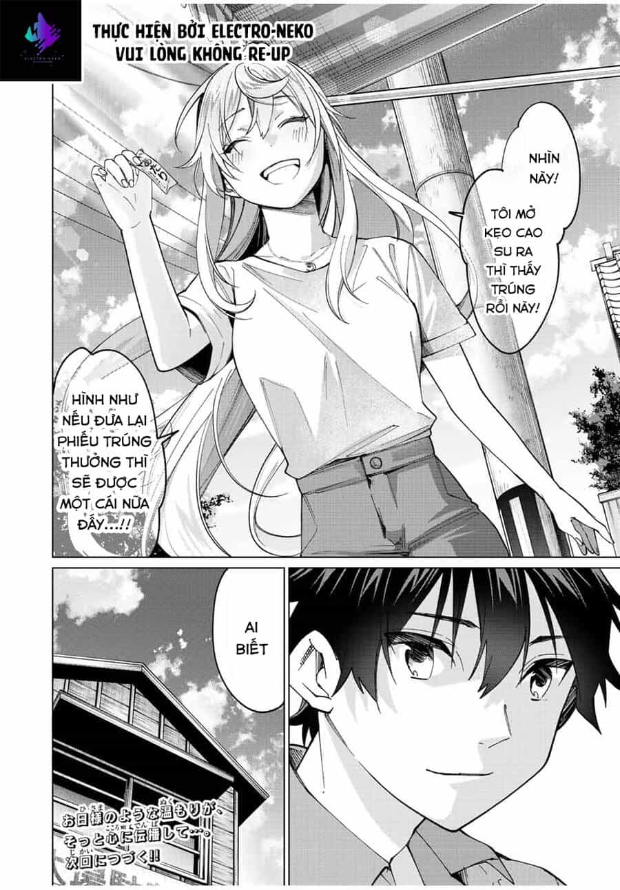 I Found A Female Knight In A Rice Field, In The Countryside They Think She’s My Wife - Chương 19 - ảnh 21
