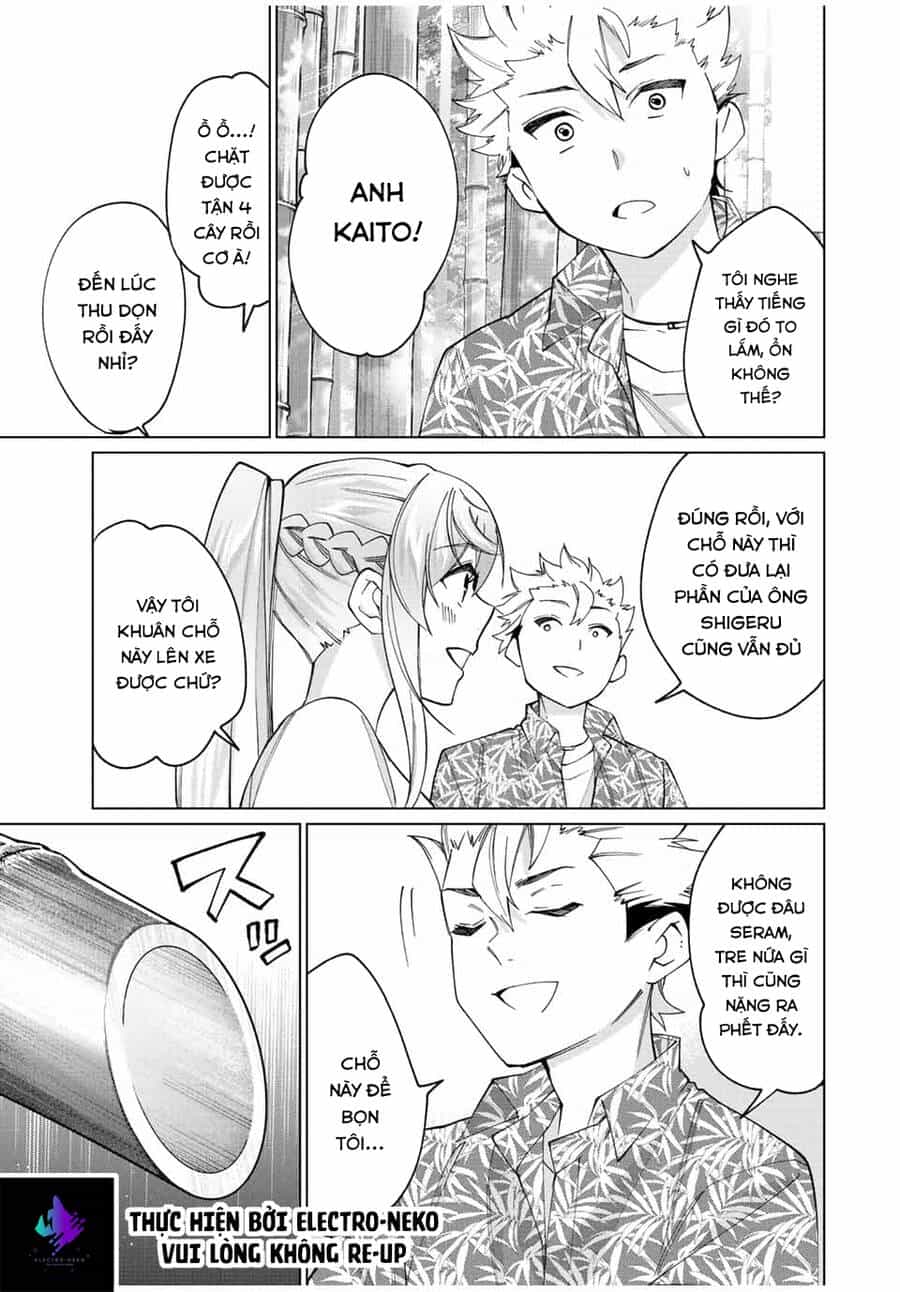I Found A Female Knight In A Rice Field, In The Countryside They Think She’s My Wife - Chương 20 - ảnh 20