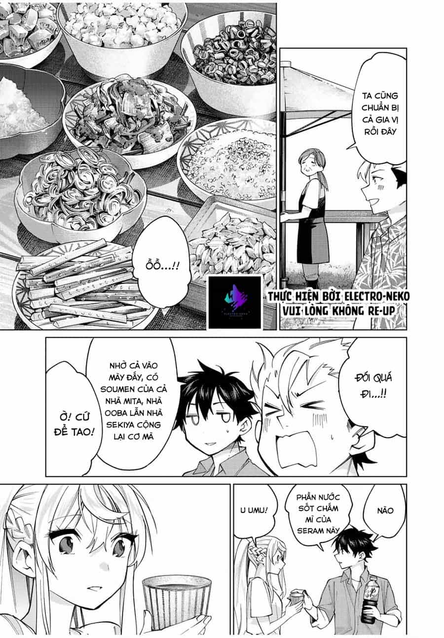 I Found A Female Knight In A Rice Field, In The Countryside They Think She’s My Wife - Chương 21 - ảnh 10