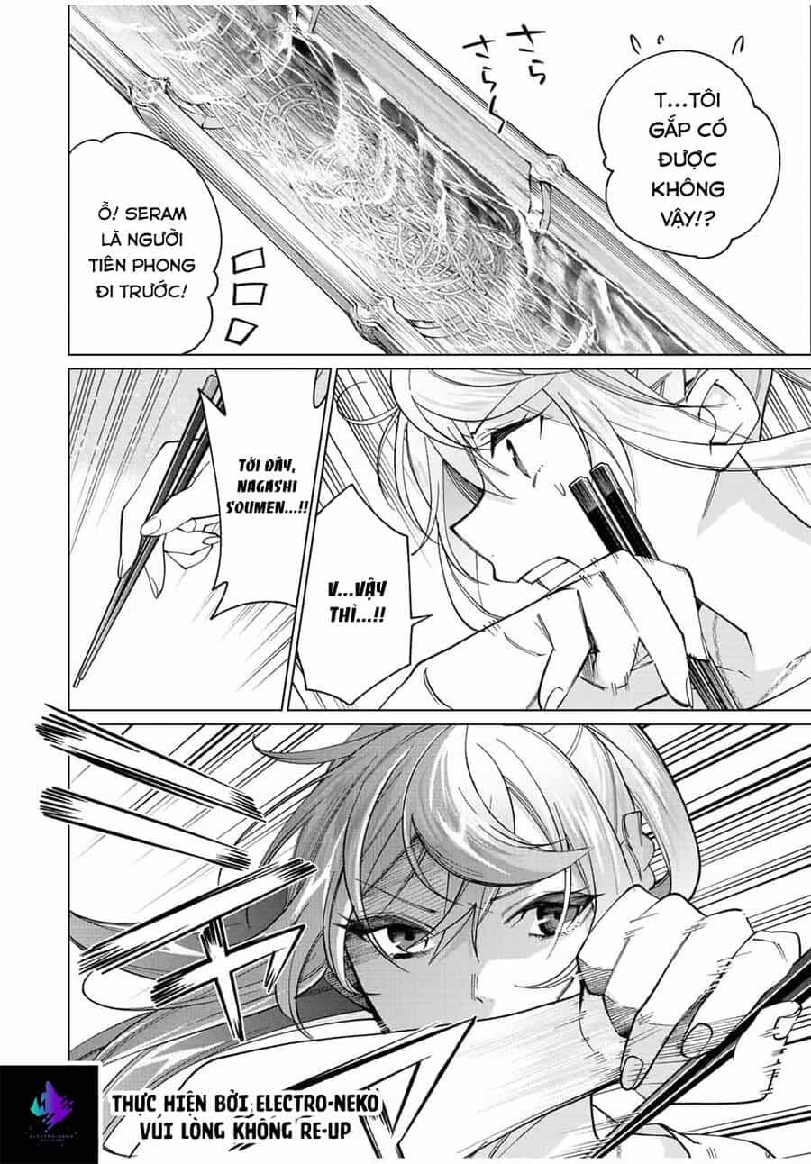 I Found A Female Knight In A Rice Field, In The Countryside They Think She’s My Wife - Chương 21 - ảnh 13